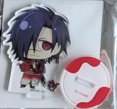 キラメモ展 ニトロキラル展 DRAMAticalMurderアクリルスタンプ