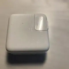 Apple純正品】30W USB-C電源アダプタ