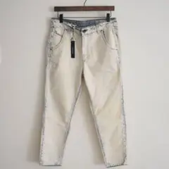 新品タグ付き DIESEL FayzaW27 ボーイフレンドジーンズ イタリア製