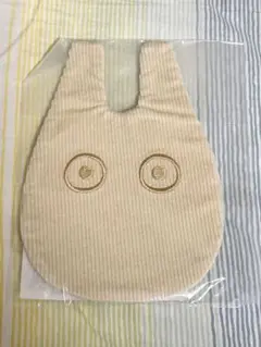 となりのトトロ 小トトロティッシュケース コーデュロイ ジブリ 郵便局限定