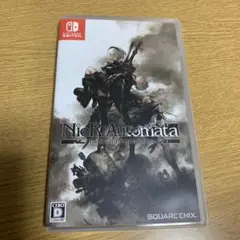 Switch ニーア オートマタ ジエンドオブヨルハ エディション