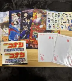 コナングッズ　まとめ売り