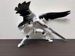 ※不備あり　リボルテックヤマグチNo.026 エヴァンゲリオン量産機 翼Ver.