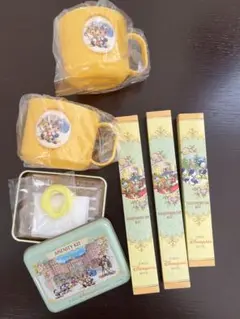 東京ディズニーリゾート バケーションパッケージ ランドホテル　アメニティ