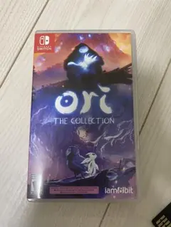 オリ　コレクション　Switchソフト