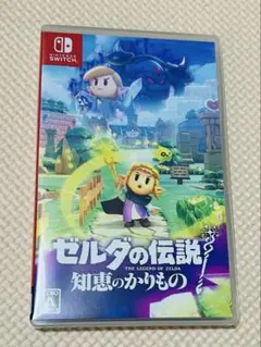 ゼルダの伝説 知恵のかりもの　Nintendo Switch