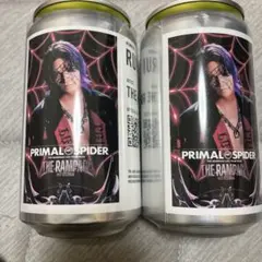 与那嶺瑠偉サントリーラベル缶ノーマル