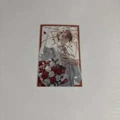 セラフ・ダズルガーデン ボイスビジュアルカード