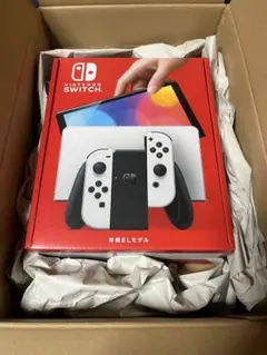 Nintendo Switch 有機ELモデル ホワイト