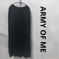 ARMY OF ME ロングカットソー 2019SS