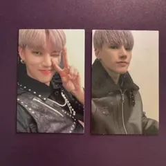ATEEZ トレカ ウヨン Answer MMT ver