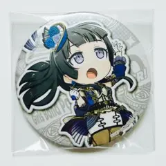 白金燐子 ガルパ ピコ ふぃーばー 缶バッジ バンドリ Roselia