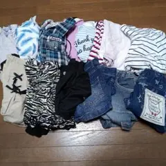 女の子の服　150サイズ14着まとめ売り