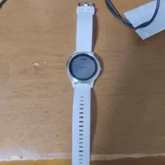 vivoactive 3 White Stainless　※今週金曜日までの出品