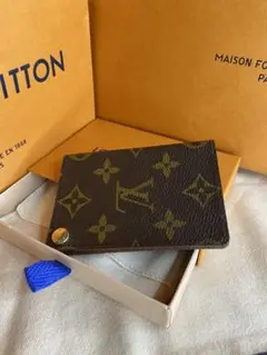 LOUIS VUITTON ルイヴィトン カードケース 定期入れ
