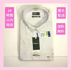 ✨新品✨REGAL ノンアイロン MAX Y 半袖 シャツ　LL