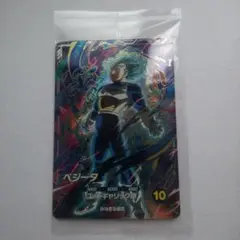 ドラゴンボールダイバーズベジータ