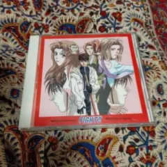 FIGHT!サウンドトラックアルバム 中古CD