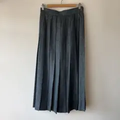 即購入可！！美品 YLEVE イレーブ チノ プリーツスカート★ 大平典子さんStyling「YLÈVE」チノプリーツスカート【LEE DAYS