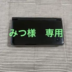 DSi LL 本体　ジャンク