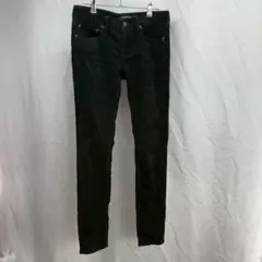 $ Polo Ralph Lauren ブラック スキニーパンツ サイズ4