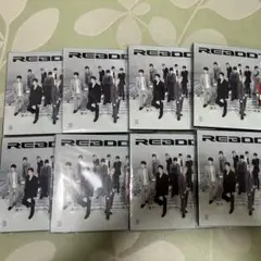 treasure reboot CD 8枚