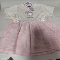 キティちゃん　トップス①