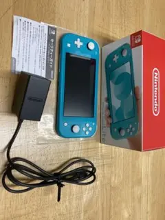 Nintendo Switch NINTENDO SWITCH LITE ター…