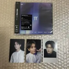 ENHYPEN 宵 YOI 通常盤　CD ジェイ　コンプリート　タワレコ