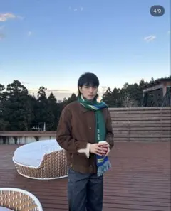 深水光太着用 sunroof マフラー