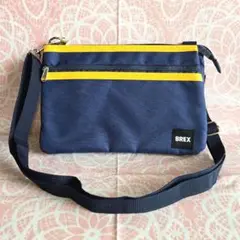 ブレックス サコッシュ 【美品】①