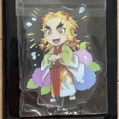 鬼滅の刃　煉獄杏寿郎　アクリルスタンド　②