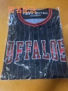 Buffaloes 2025 夏の陣 ユニフォーム