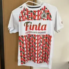 美品　FINTA プラクティスシャツ　サイズM フィンタ