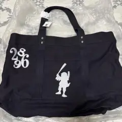 ヤクルトスワローズ つばくろーれん トートバッグ Lサイズ