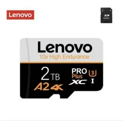 ⭐︎新品⭐︎Lenovo 2TB MicroSDXCカード U3