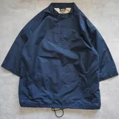 00's Oakley オークリー　半袖プルオーバー　ハーフジップ　Lサイズ