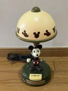 TOY BOX アクションランプ ミッキーマウス