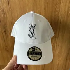 YSL 9FORTY ホワイトキャップ 調整可能