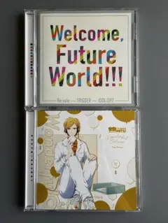 Welcome, Future World!!!Wonderful Octave