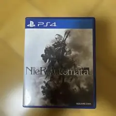 PS4 ニーア オートマタ