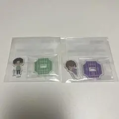 名探偵コナン セガラッキーくじF賞アクリルスタンド　灰原哀　円谷光彦