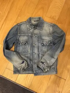 RonHerman デニムジャケット メンズ S ロンハーマン 16SS