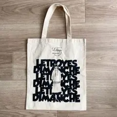 Letroyes ルトロワ トートバッグ エコバッグ