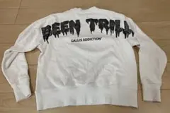 GALLIS ADDICTION BEEN TRILL スウェット サイズ3