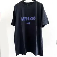 FUNG LETS GO Tシャツ