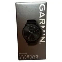 GARMIN VIVOMOVE 3 ブラック