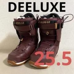 DEELUXE ディーラックス スノーボードブーツ エンパイア 25.5cm