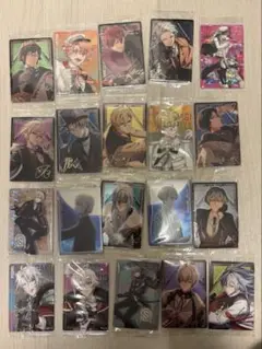 アイドリッシュセブンウエハースカード　まとめ売り