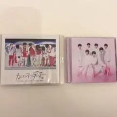 ほぼ新品！！なにわ男子 ブルーレイ ライブ